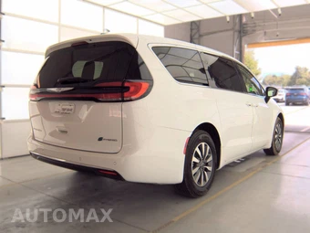 2024 Chrysler Pacifica Hybrid Select 121.6" WB - miniatura 4