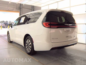 2024 Chrysler Pacifica Hybrid Select 121.6" WB - miniatura 6