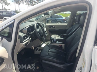 2024 Chrysler Pacifica Hybrid Select 121.6" WB - miniatura 7
