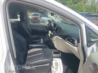 2024 Chrysler Pacifica Hybrid Select 121.6" WB - miniatura 8