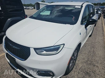 2024 Chrysler Pacifica Hybrid Select 121.6" WB