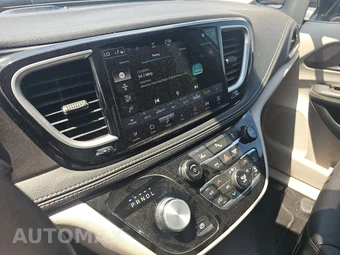 2024 Chrysler Pacifica Hybrid Select 121.6" WB - miniatura 11