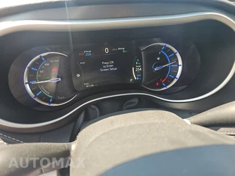 2024 Chrysler Pacifica Hybrid Select 121.6" WB - miniatura 12