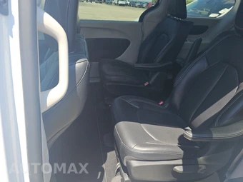 2024 Chrysler Pacifica Hybrid Select 121.6" WB - miniatura 13