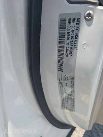 2024 Chrysler Pacifica Hybrid Select 121.6" WB - miniatura 16