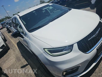 2024 Chrysler Pacifica Hybrid Select 121.6" WB - miniatura 3