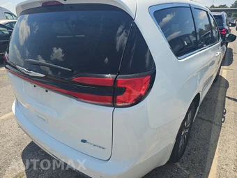 2024 Chrysler Pacifica Hybrid Select 121.6" WB - miniatura 4
