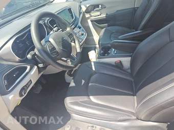 2024 Chrysler Pacifica Hybrid Select 121.6" WB - miniatura 7