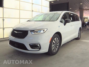2024 Chrysler Pacifica Hybrid Select 121.6" WB - car from the USA, Manheim Buy-Now listing at AUTOMAX