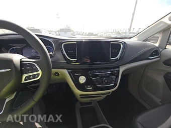 2024 Chrysler Pacifica Hybrid Select 121.6" WB - miniatura 11