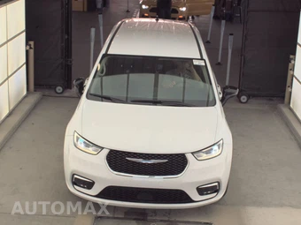 2024 Chrysler Pacifica Hybrid Select 121.6" WB - miniatura 2