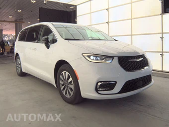 2024 Chrysler Pacifica Hybrid Select 121.6" WB - miniatura 3