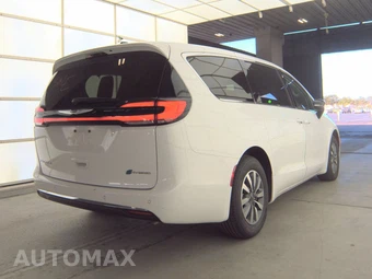 2024 Chrysler Pacifica Hybrid Select 121.6" WB - miniatura 4