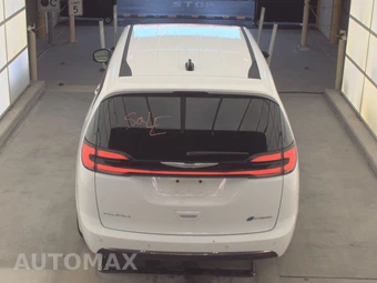 2024 Chrysler Pacifica Hybrid Select 121.6" WB - miniatura 5