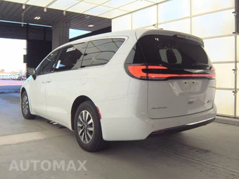2024 Chrysler Pacifica Hybrid Select 121.6" WB - miniatura 6