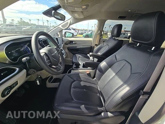 2024 Chrysler Pacifica Hybrid Select 121.6" WB - miniatura 7