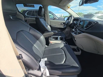2024 Chrysler Pacifica Hybrid Select 121.6" WB - miniatura 8