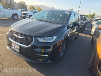 2024 Chrysler Pacifica Hybrid Select 121.6" WB - car from the USA, Manheim Buy-Now listing at AUTOMAX