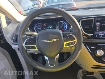 2024 Chrysler Pacifica Hybrid Select 121.6" WB - miniatura 10