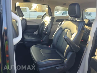 2024 Chrysler Pacifica Hybrid Select 121.6" WB - miniatura 13