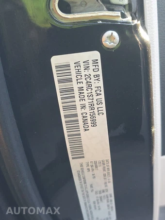 2024 Chrysler Pacifica Hybrid Select 121.6" WB - miniatura 16