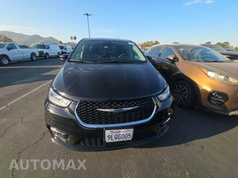 2024 Chrysler Pacifica Hybrid Select 121.6" WB - miniatura 2