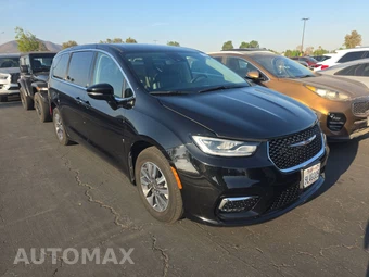 2024 Chrysler Pacifica Hybrid Select 121.6" WB - miniatura 3