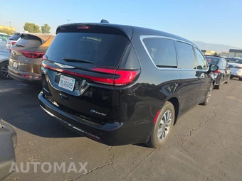 2024 Chrysler Pacifica Hybrid Select 121.6" WB - miniatura 4