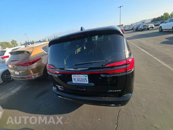 2024 Chrysler Pacifica Hybrid Select 121.6" WB - miniatura 5