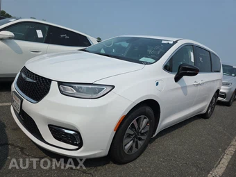 2024 Chrysler Pacifica Hybrid Select 121.6" WB