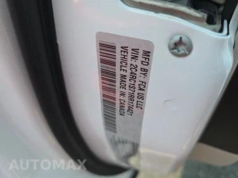 2024 Chrysler Pacifica Hybrid Select 121.6" WB - miniatura 14
