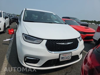 2024 Chrysler Pacifica Hybrid Select 121.6" WB - miniatura 2