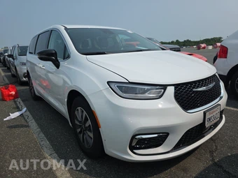 2024 Chrysler Pacifica Hybrid Select 121.6" WB - miniatura 3