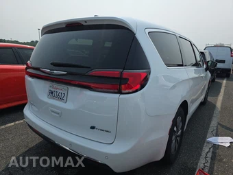 2024 Chrysler Pacifica Hybrid Select 121.6" WB - miniatura 4