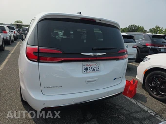 2024 Chrysler Pacifica Hybrid Select 121.6" WB - miniatura 5