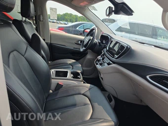 2024 Chrysler Pacifica Hybrid Select 121.6" WB - miniatura 8