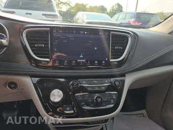 2024 Chrysler Pacifica Hybrid Select 121.6" WB - miniatura 10