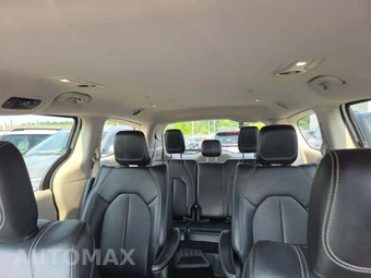 2024 Chrysler Pacifica Hybrid Select 121.6" WB - miniatura 11