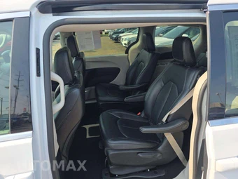 2024 Chrysler Pacifica Hybrid Select 121.6" WB - miniatura 12