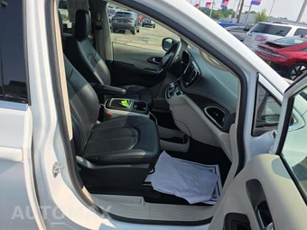 2024 Chrysler Pacifica Hybrid Select 121.6" WB - miniatura 18