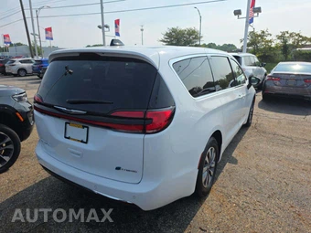 2024 Chrysler Pacifica Hybrid Select 121.6" WB - miniatura 3