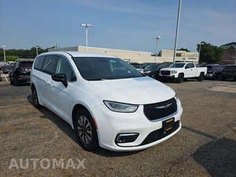 2024 Chrysler Pacifica Hybrid Select 121.6" WB - miniatura 4