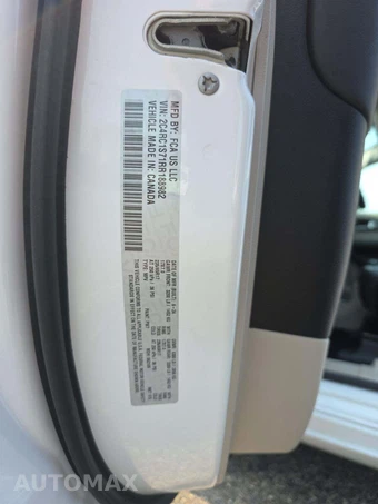 2024 Chrysler Pacifica Hybrid Select 121.6" WB - miniatura 5