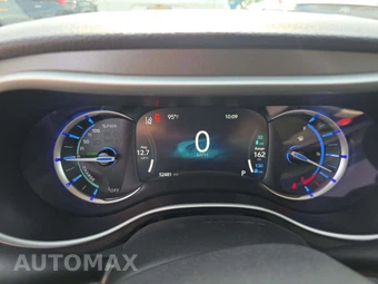 2024 Chrysler Pacifica Hybrid Select 121.6" WB - miniatura 9