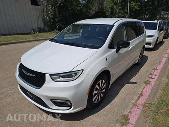 2024 Chrysler Pacifica Hybrid Select 121.6" WB