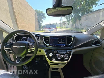 2024 Chrysler Pacifica Hybrid Select 121.6" WB - miniatura 10