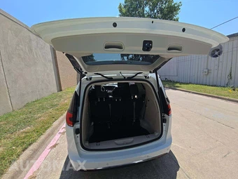 2024 Chrysler Pacifica Hybrid Select 121.6" WB - miniatura 15