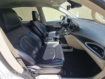 2024 Chrysler Pacifica Hybrid Select 121.6" WB - miniatura 19