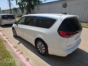 2024 Chrysler Pacifica Hybrid Select 121.6" WB - miniatura 2