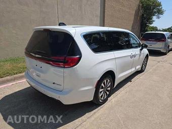 2024 Chrysler Pacifica Hybrid Select 121.6" WB - miniatura 3